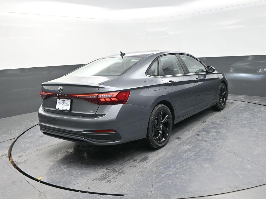 new 2026 Volkswagen Jetta car, priced at $27,867