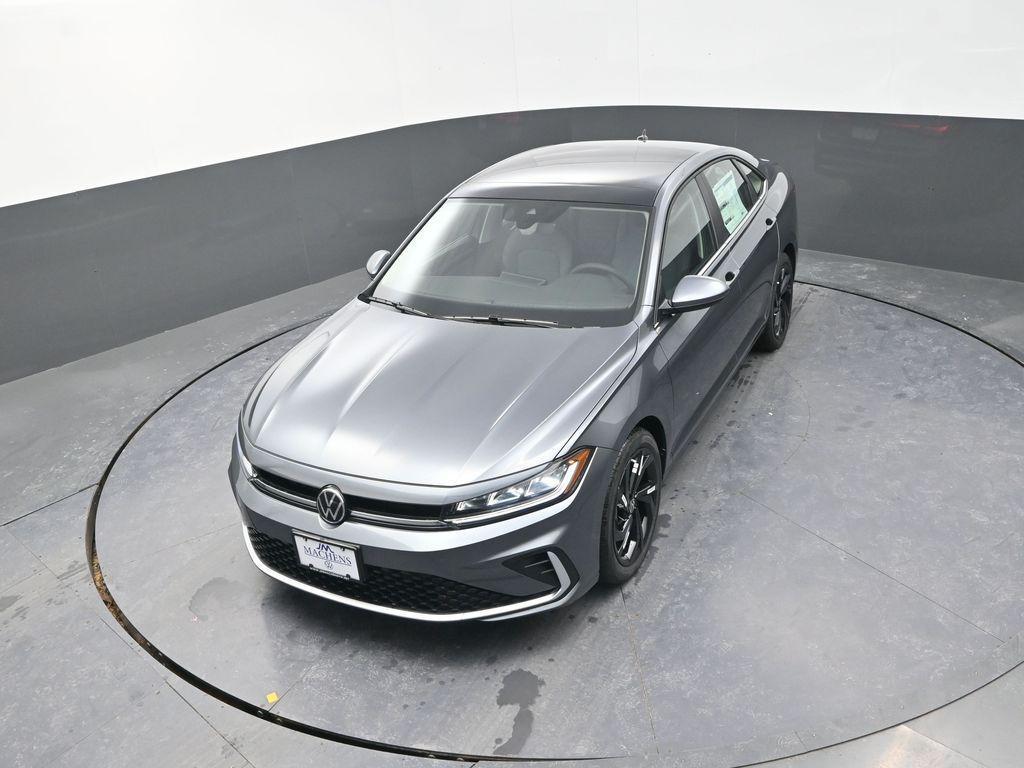 new 2026 Volkswagen Jetta car, priced at $27,867