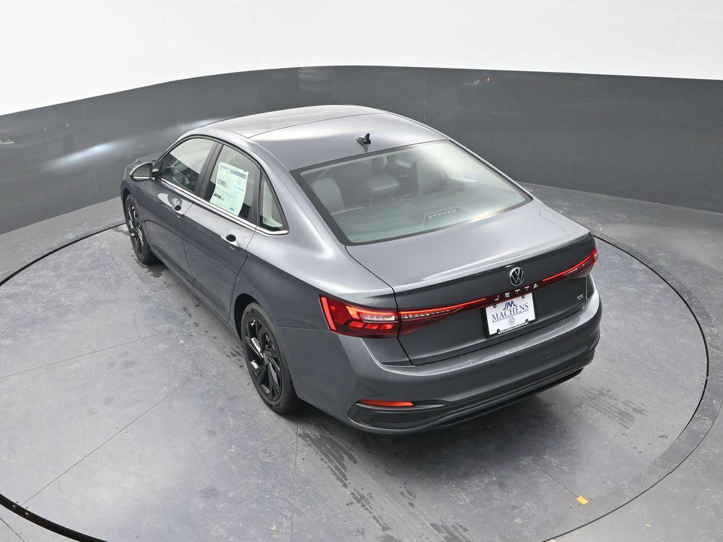 new 2026 Volkswagen Jetta car, priced at $27,867