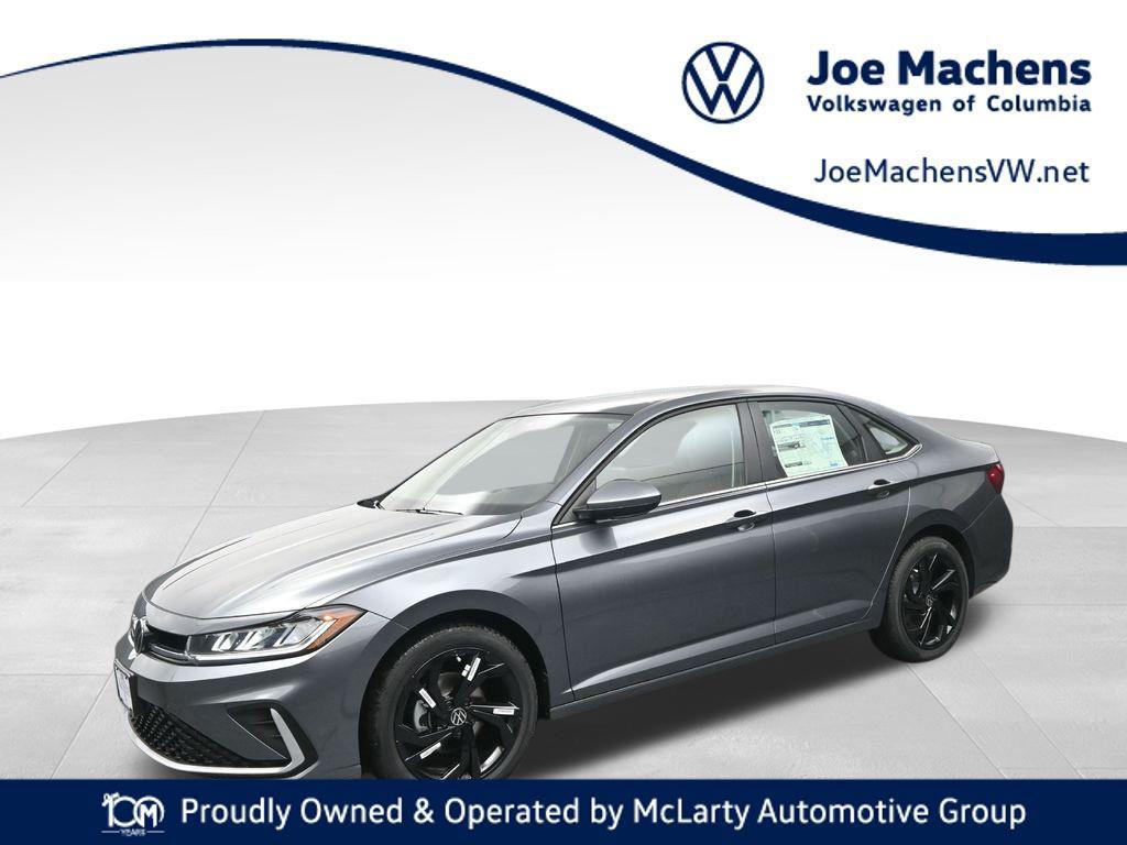 new 2026 Volkswagen Jetta car, priced at $26,867