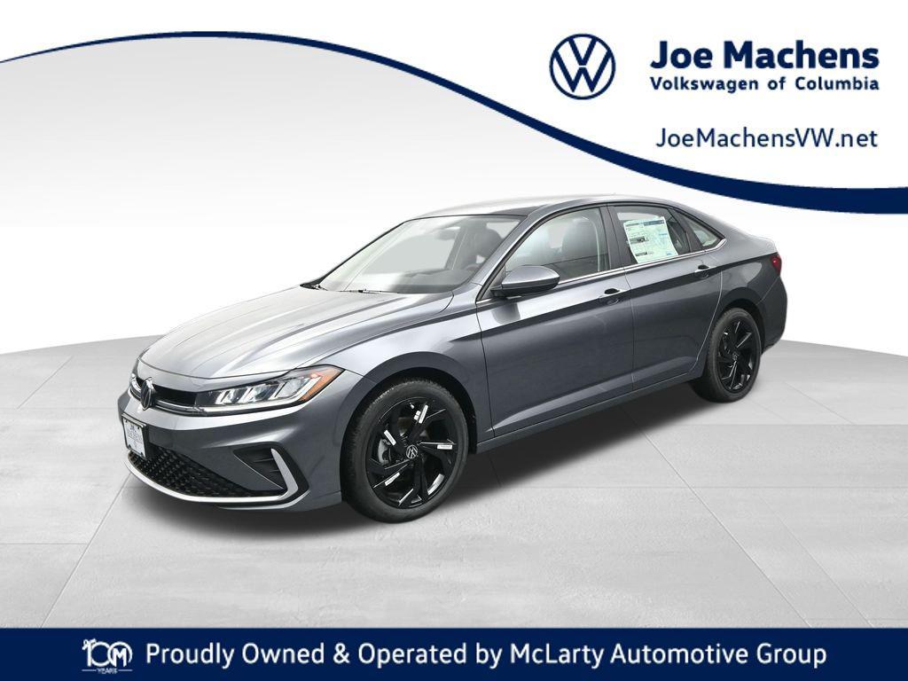 new 2026 Volkswagen Jetta car, priced at $27,867