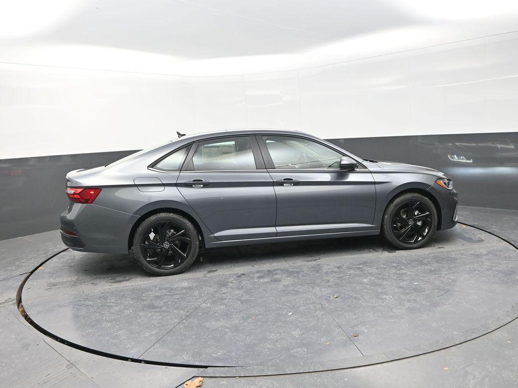 new 2026 Volkswagen Jetta car, priced at $27,867