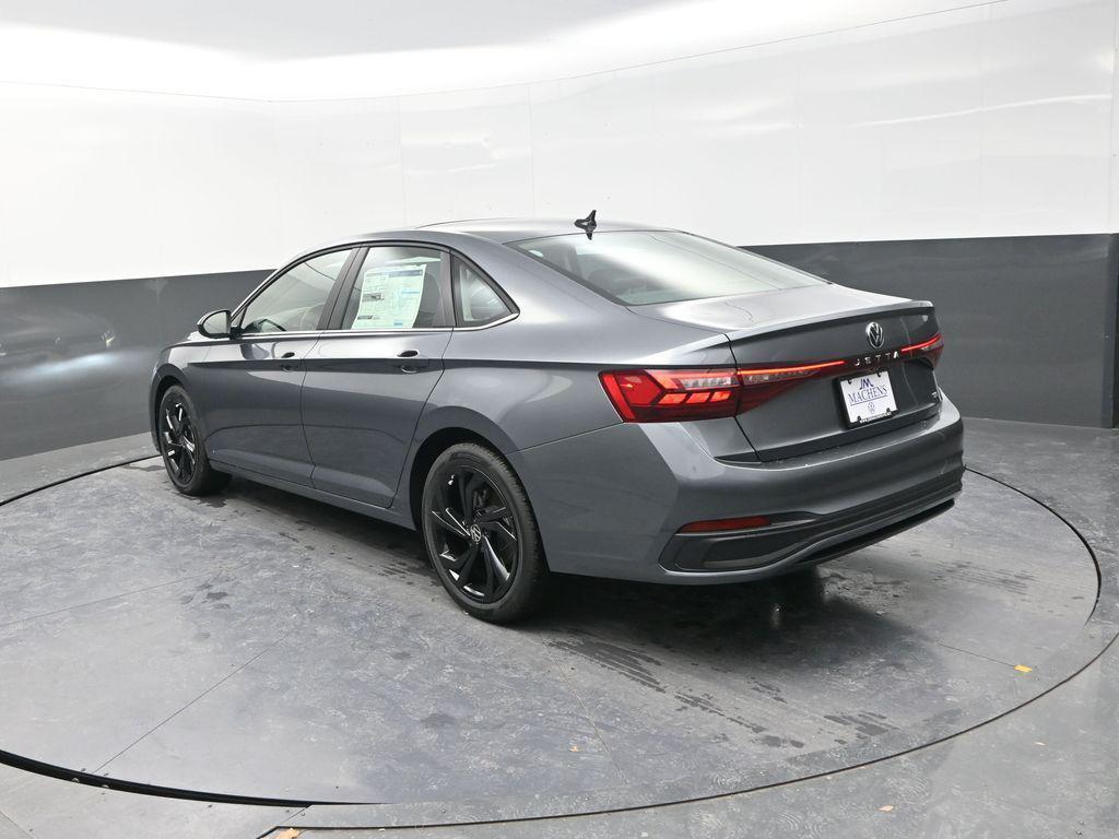 new 2026 Volkswagen Jetta car, priced at $27,867