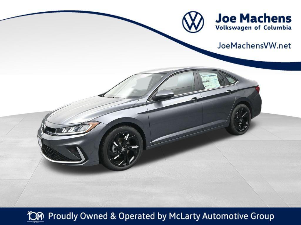 new 2026 Volkswagen Jetta car, priced at $27,617