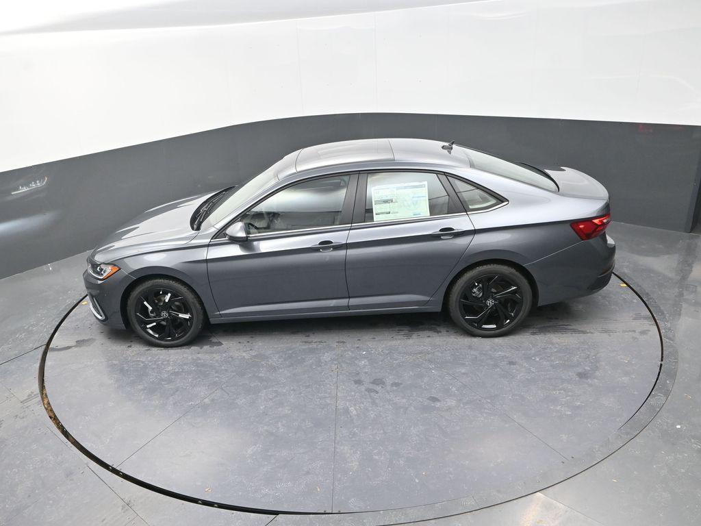 new 2026 Volkswagen Jetta car, priced at $27,867