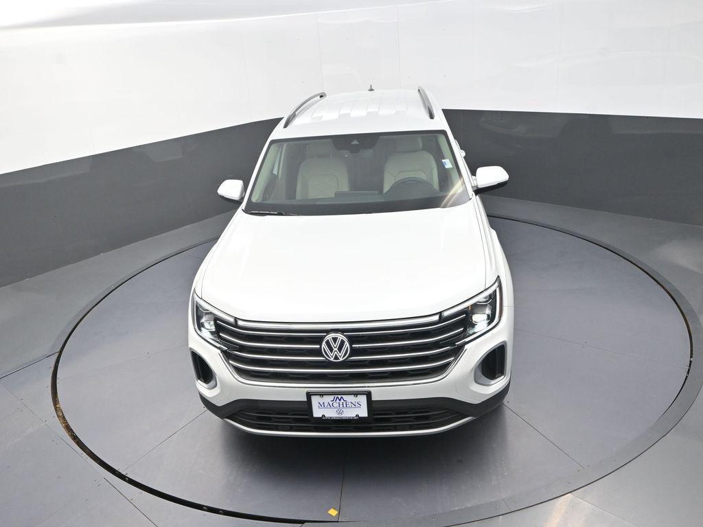 new 2026 Volkswagen Atlas car, priced at $46,025