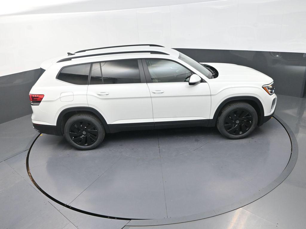 new 2026 Volkswagen Atlas car, priced at $46,025