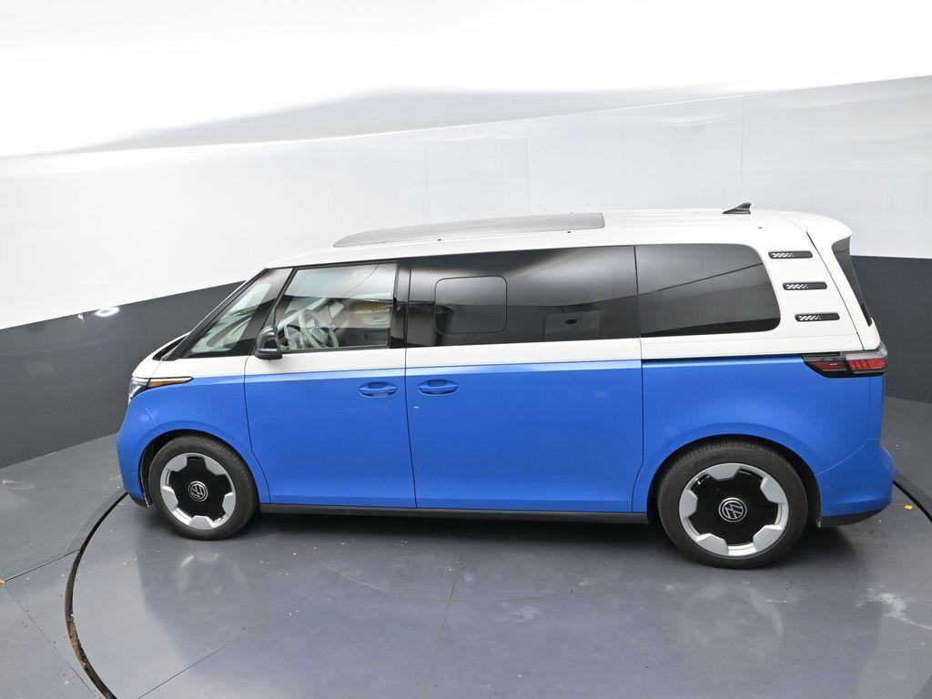 new 2025 Volkswagen ID. Buzz car, priced at $61,169