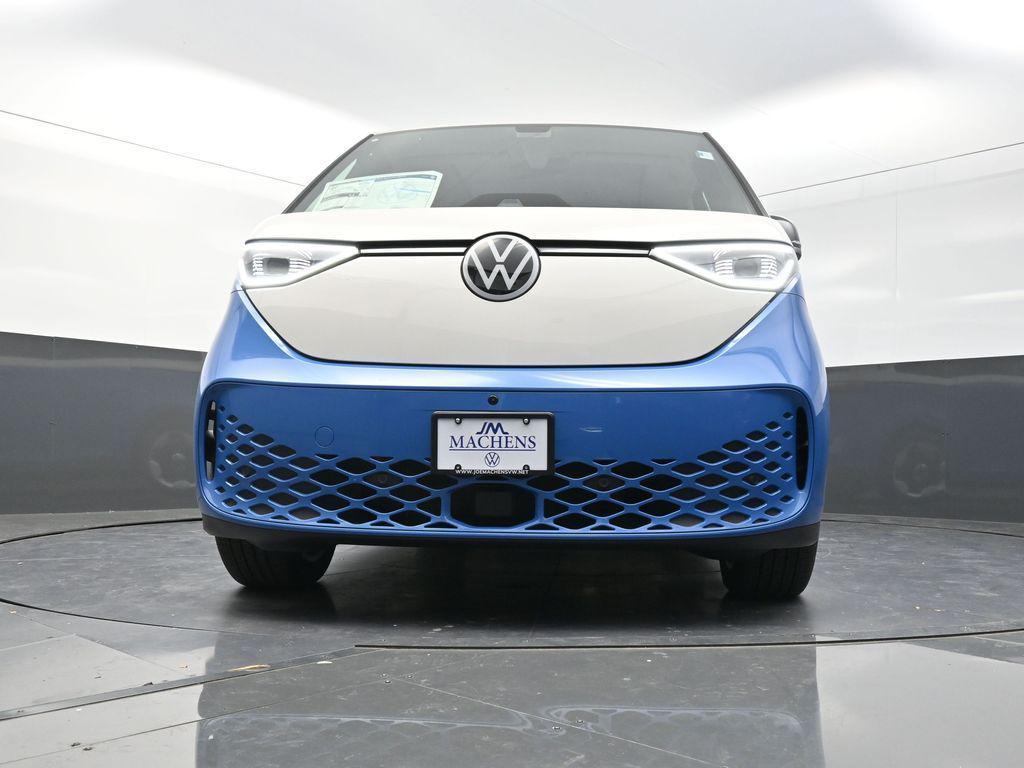 new 2025 Volkswagen ID. Buzz car, priced at $61,169