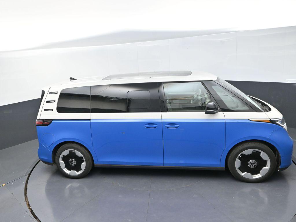 new 2025 Volkswagen ID. Buzz car, priced at $61,169
