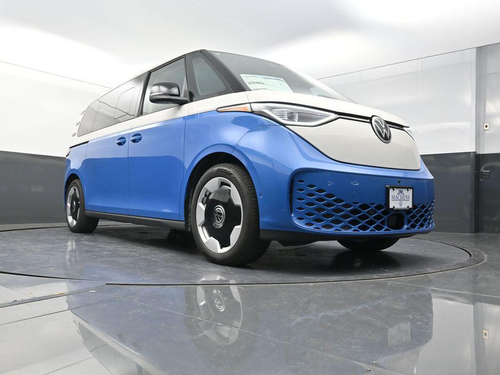 new 2025 Volkswagen ID. Buzz car, priced at $61,169