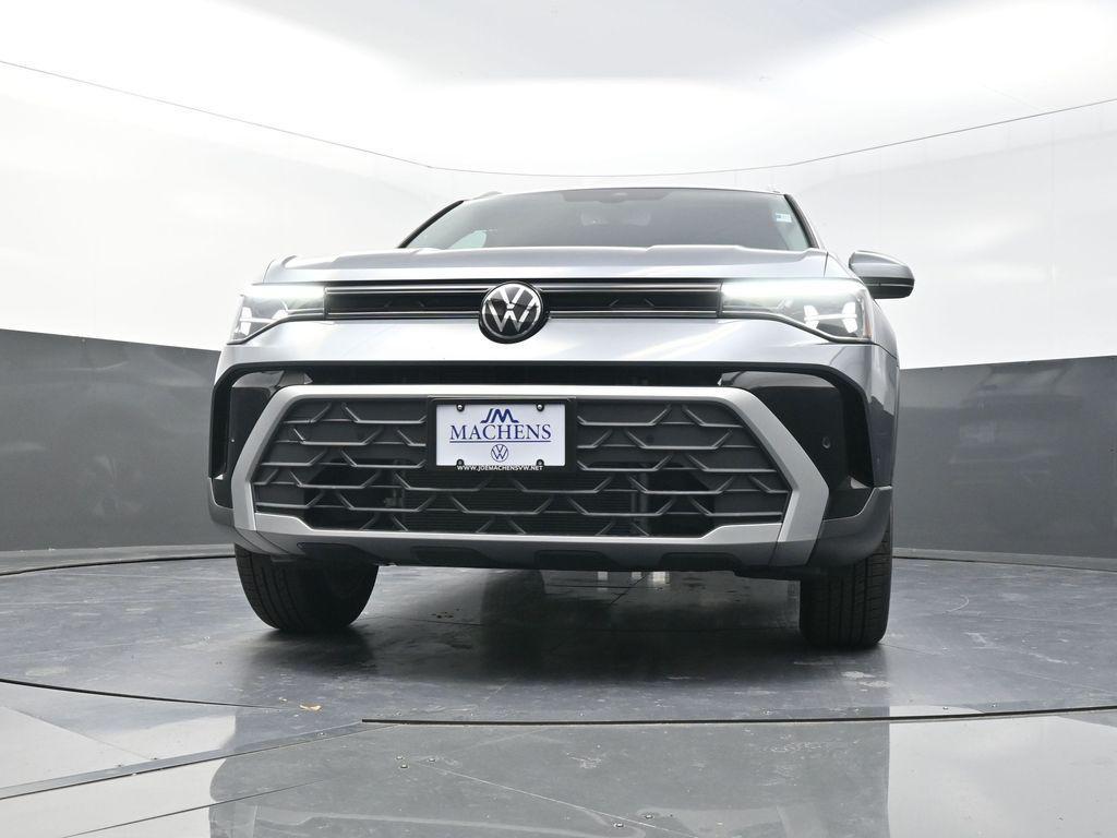 new 2026 Volkswagen Taos car, priced at $31,819