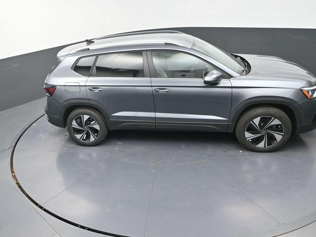 new 2026 Volkswagen Taos car, priced at $31,819