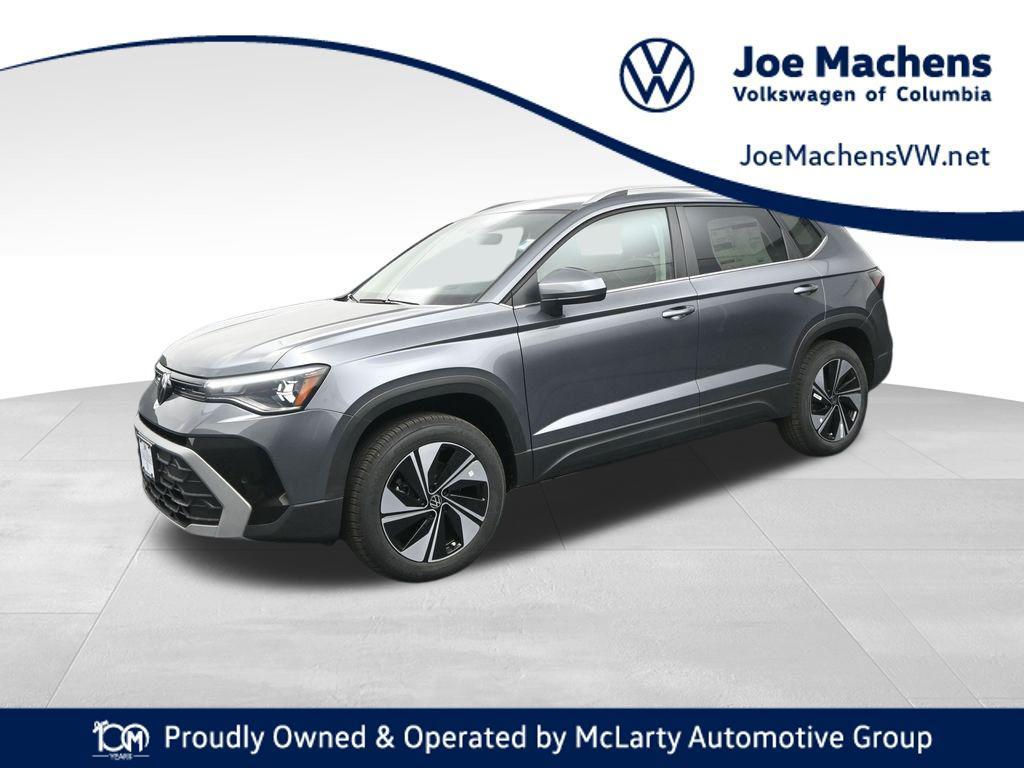 new 2026 Volkswagen Taos car, priced at $31,819