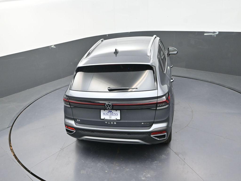 new 2026 Volkswagen Taos car, priced at $31,819