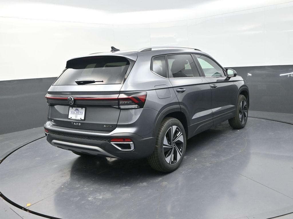 new 2026 Volkswagen Taos car, priced at $31,819