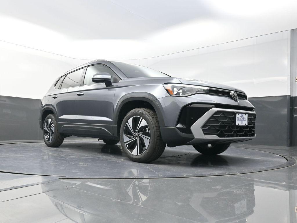 new 2026 Volkswagen Taos car, priced at $31,819