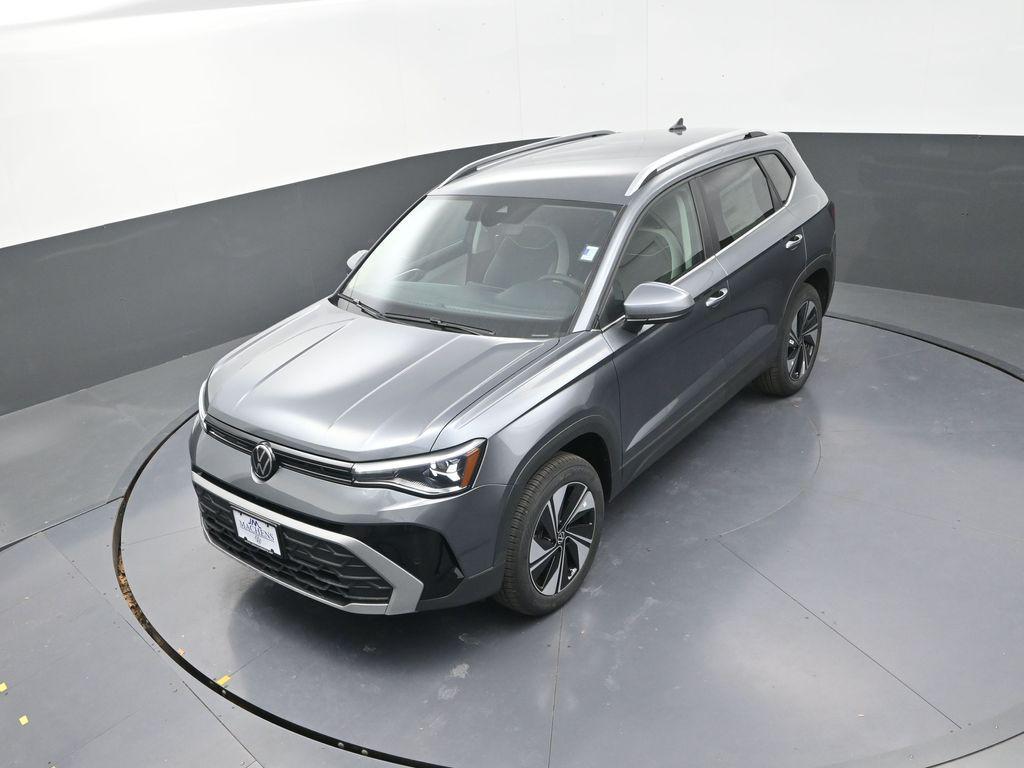 new 2026 Volkswagen Taos car, priced at $31,819