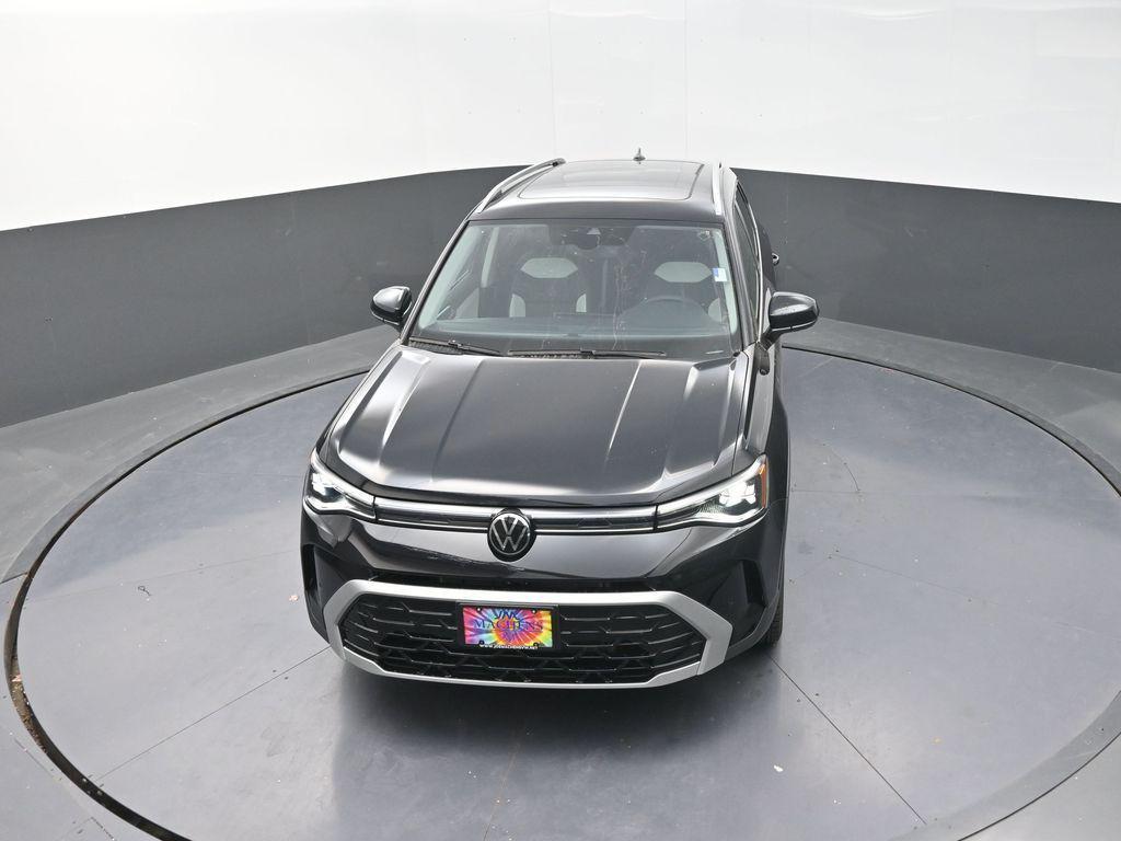 new 2025 Volkswagen Taos car, priced at $30,714