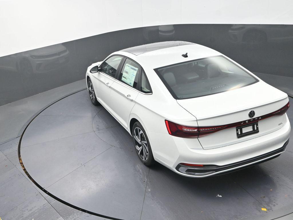 new 2026 Volkswagen Jetta car, priced at $30,791