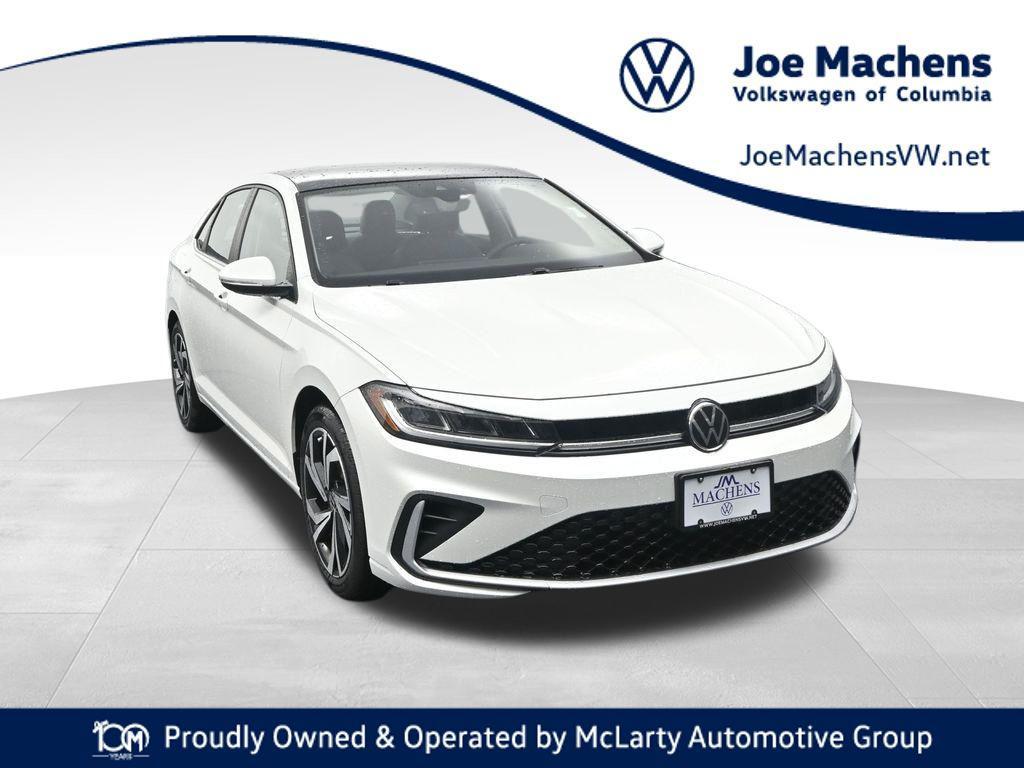 new 2026 Volkswagen Jetta car, priced at $30,791