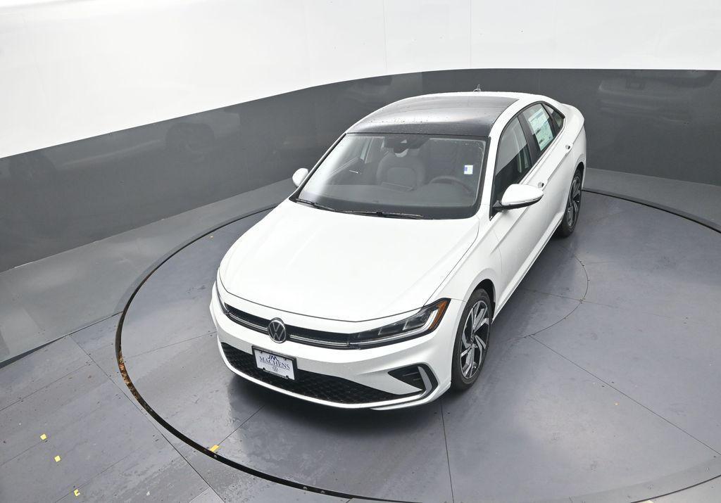 new 2026 Volkswagen Jetta car, priced at $30,791