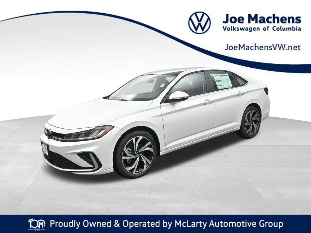 new 2026 Volkswagen Jetta car, priced at $30,791