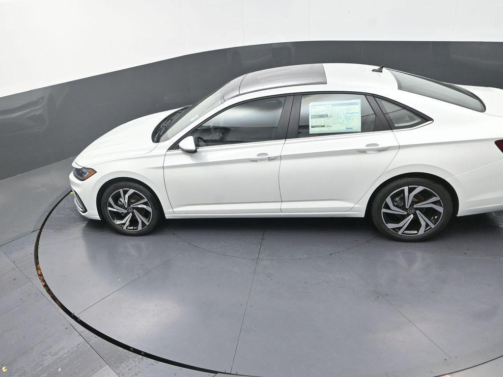 new 2026 Volkswagen Jetta car, priced at $30,791