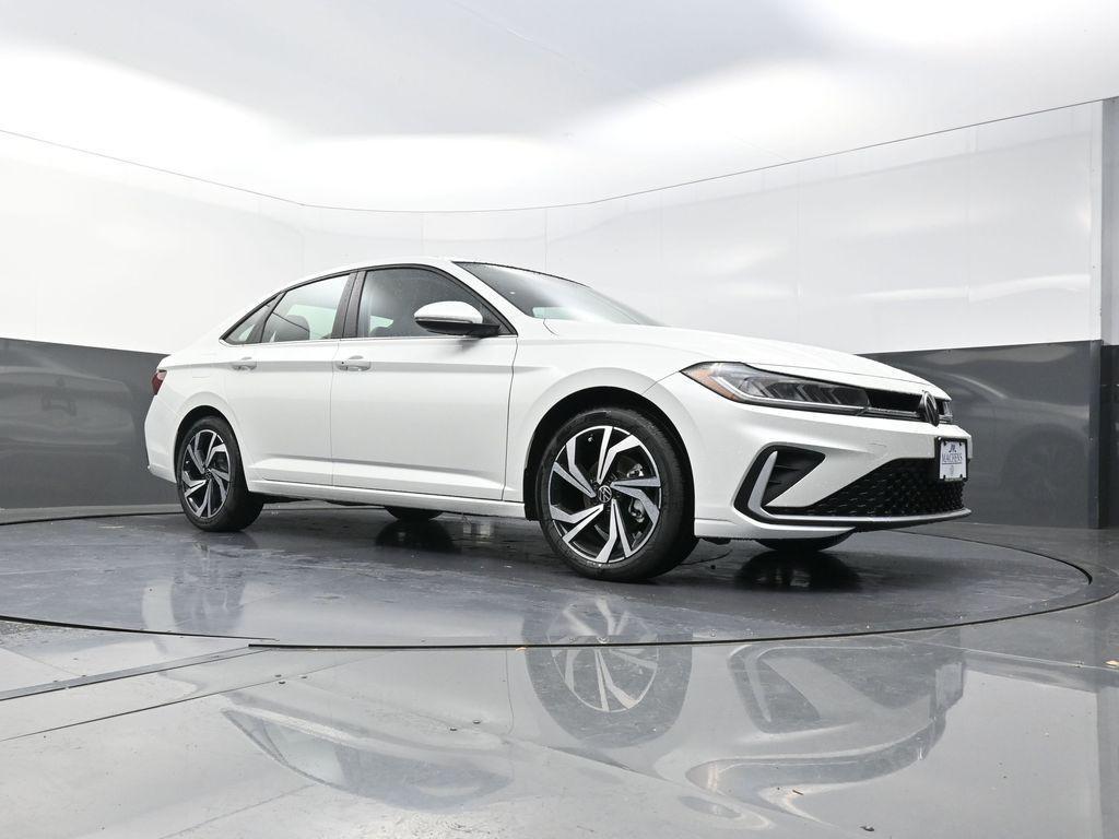 new 2026 Volkswagen Jetta car, priced at $30,791