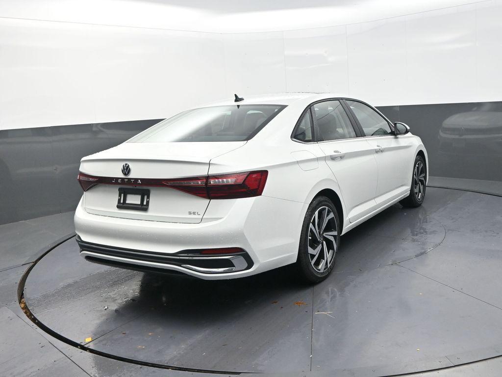 new 2026 Volkswagen Jetta car, priced at $30,791