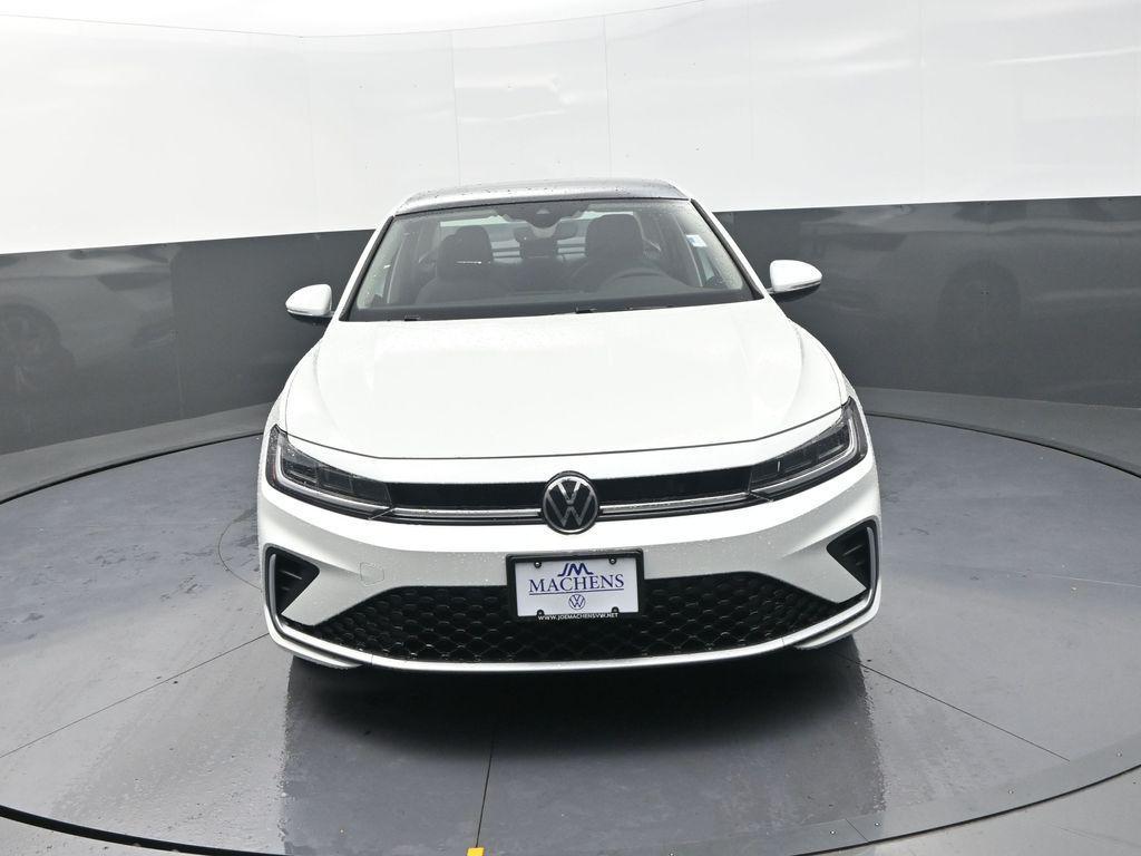 new 2026 Volkswagen Jetta car, priced at $30,791