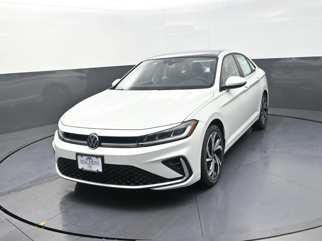 new 2026 Volkswagen Jetta car, priced at $30,791