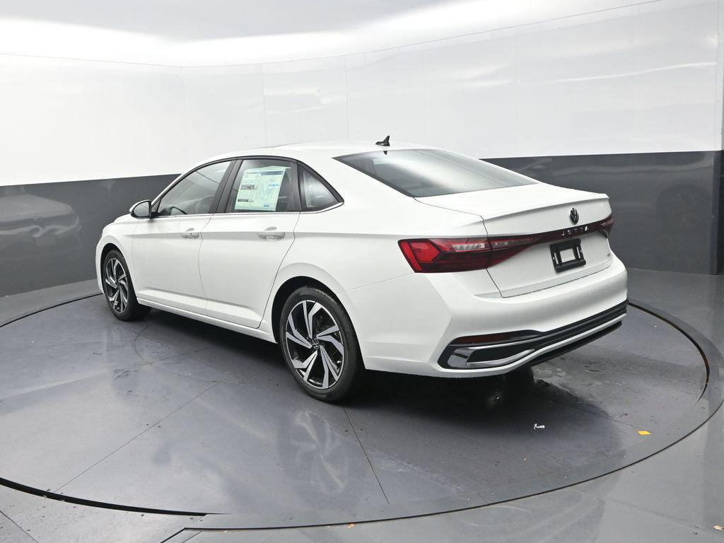 new 2026 Volkswagen Jetta car, priced at $30,791