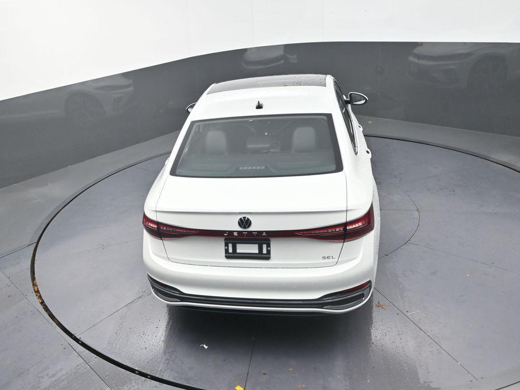 new 2026 Volkswagen Jetta car, priced at $30,791