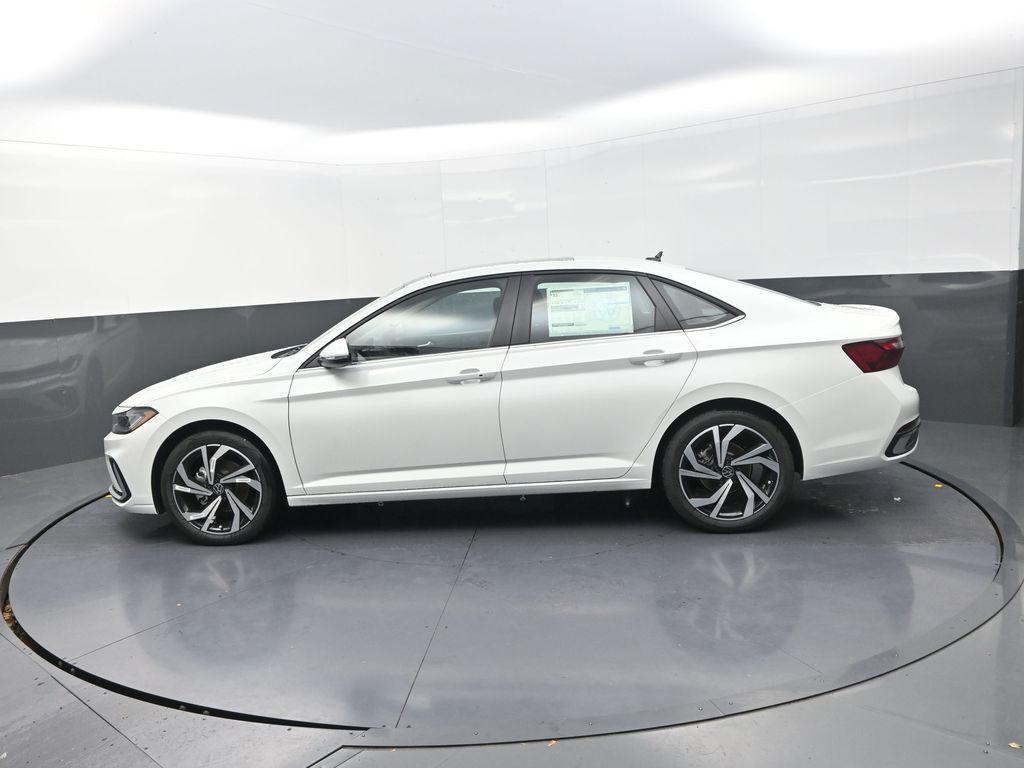 new 2026 Volkswagen Jetta car, priced at $30,791
