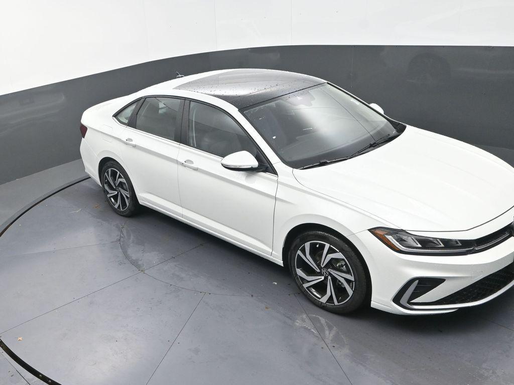 new 2026 Volkswagen Jetta car, priced at $30,791