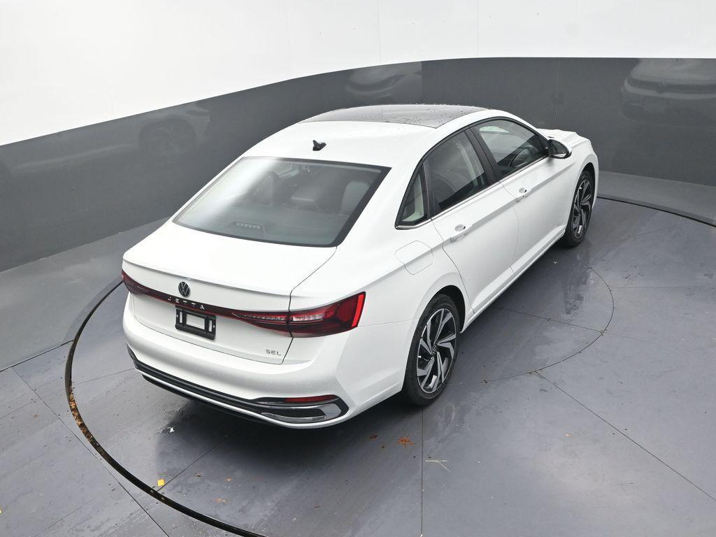 new 2026 Volkswagen Jetta car, priced at $30,791