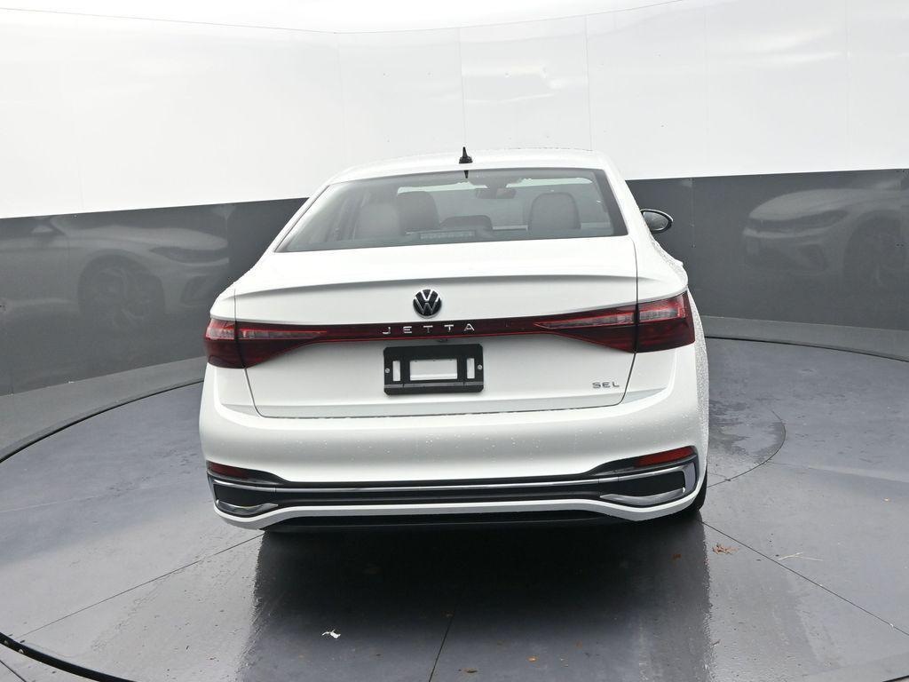 new 2026 Volkswagen Jetta car, priced at $30,791