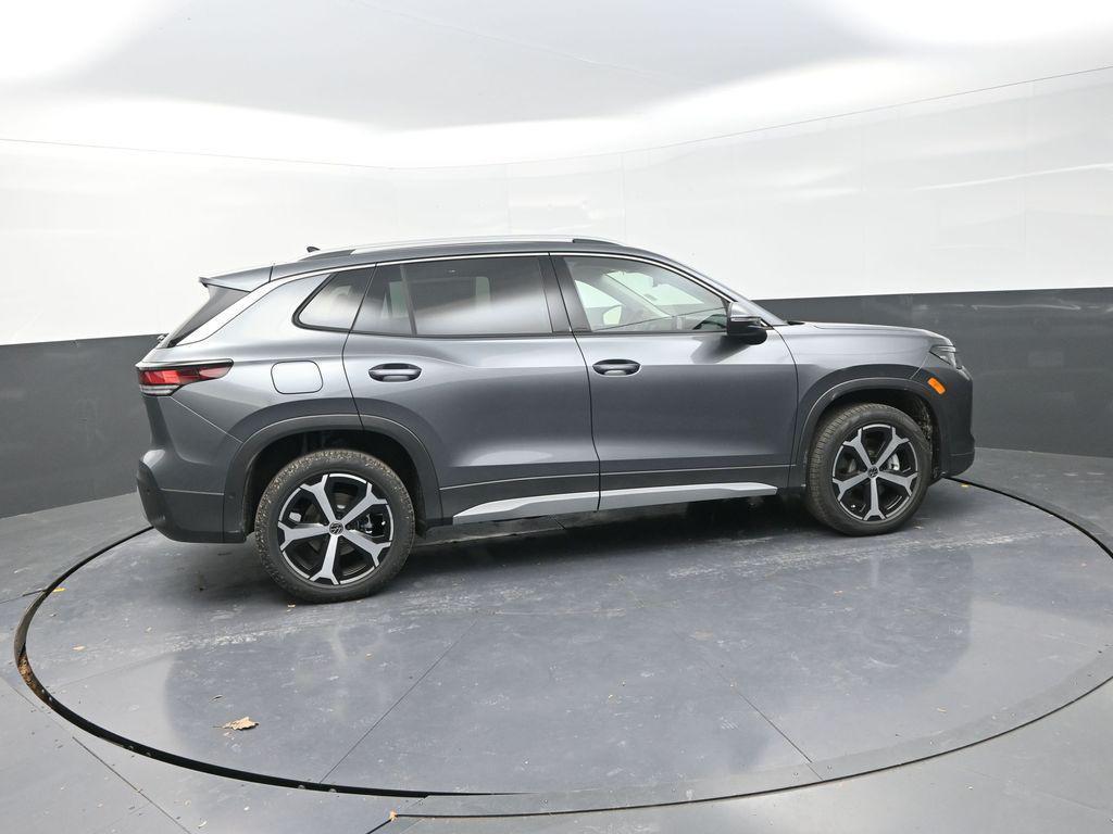 new 2026 Volkswagen Tiguan car, priced at $36,363