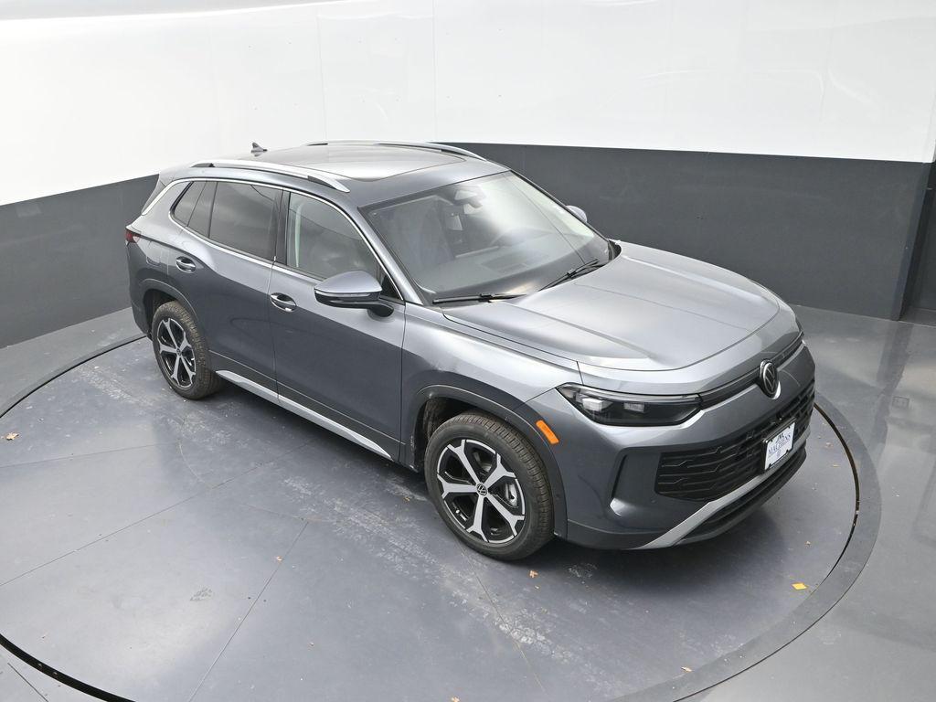 new 2026 Volkswagen Tiguan car, priced at $36,363