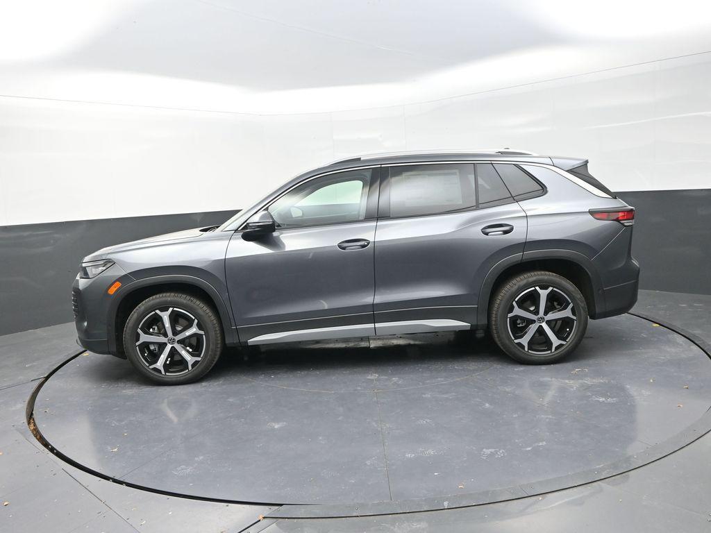 new 2026 Volkswagen Tiguan car, priced at $36,363