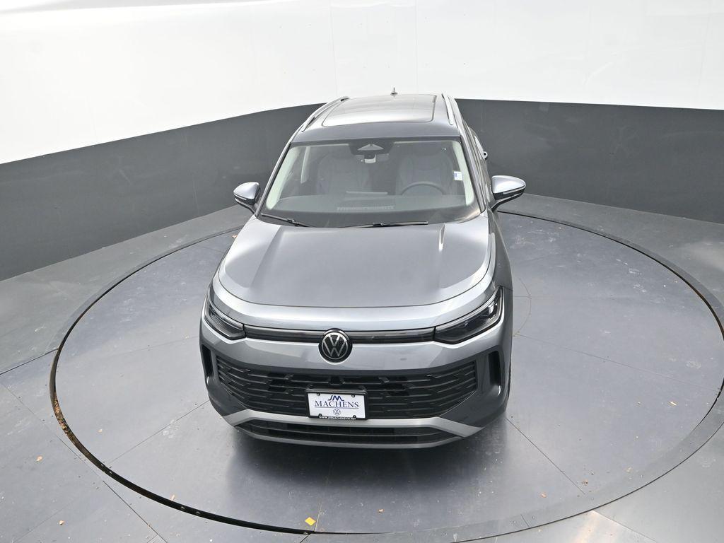 new 2026 Volkswagen Tiguan car, priced at $36,363