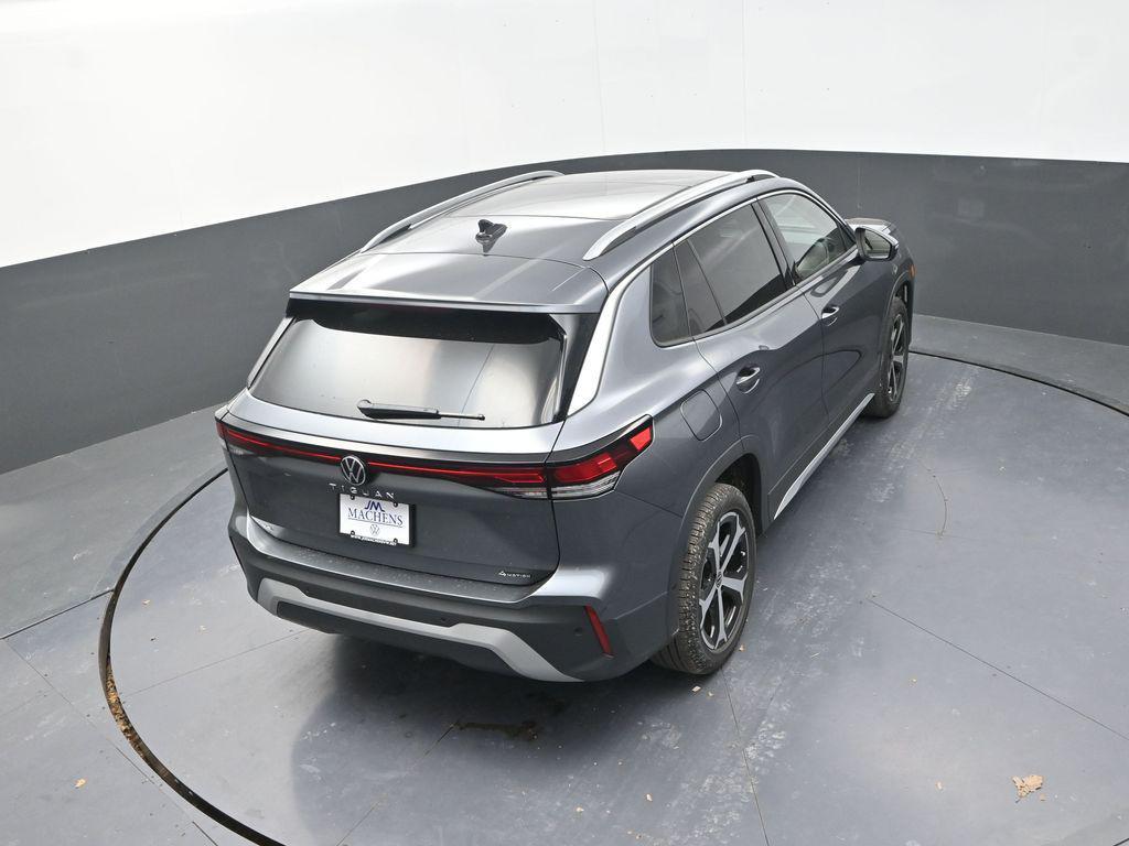 new 2026 Volkswagen Tiguan car, priced at $36,363