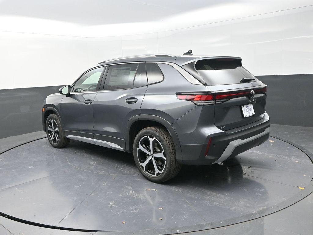 new 2026 Volkswagen Tiguan car, priced at $36,363