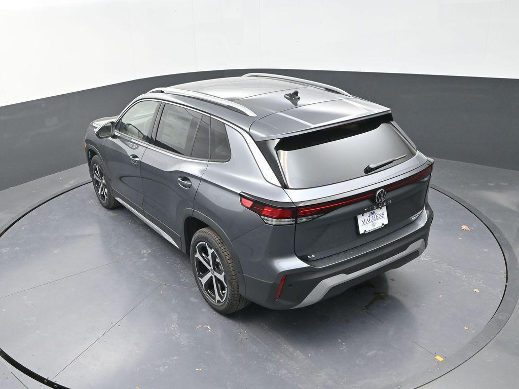 new 2026 Volkswagen Tiguan car, priced at $36,363