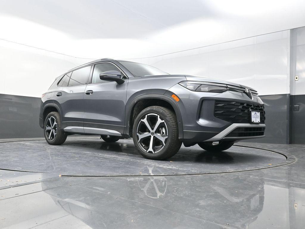 new 2026 Volkswagen Tiguan car, priced at $36,363