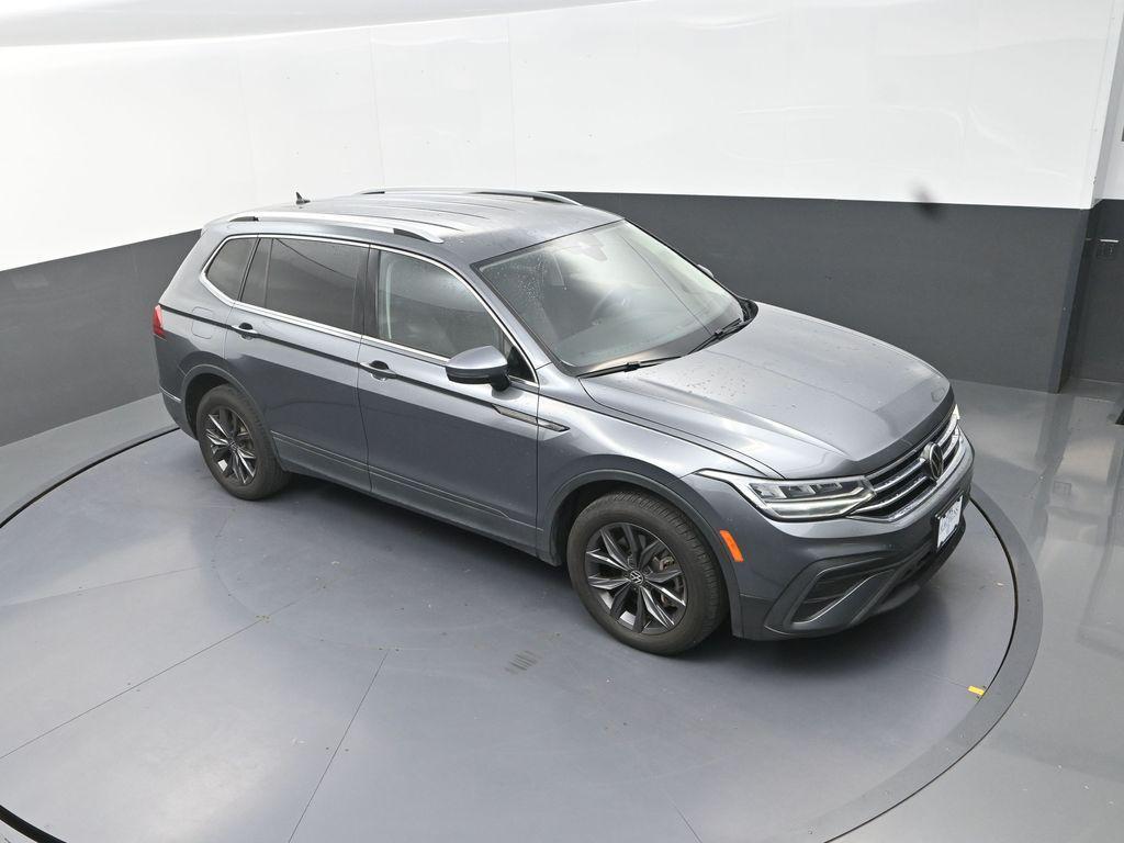 used 2022 Volkswagen Tiguan car, priced at $21,062