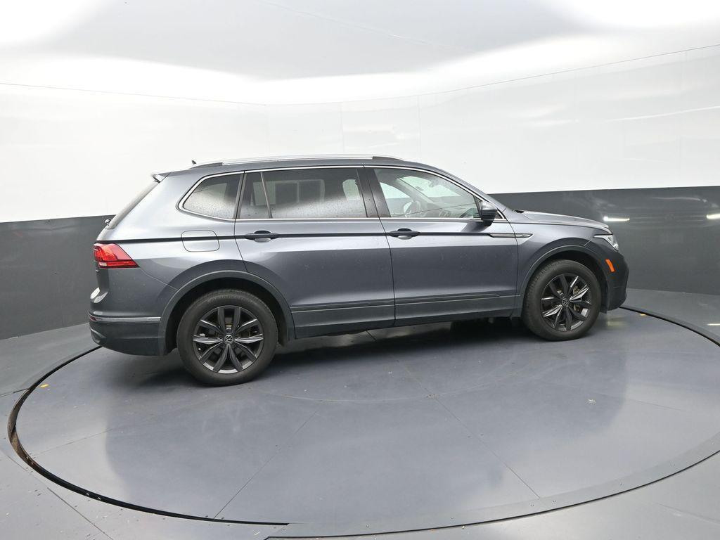 used 2022 Volkswagen Tiguan car, priced at $21,062