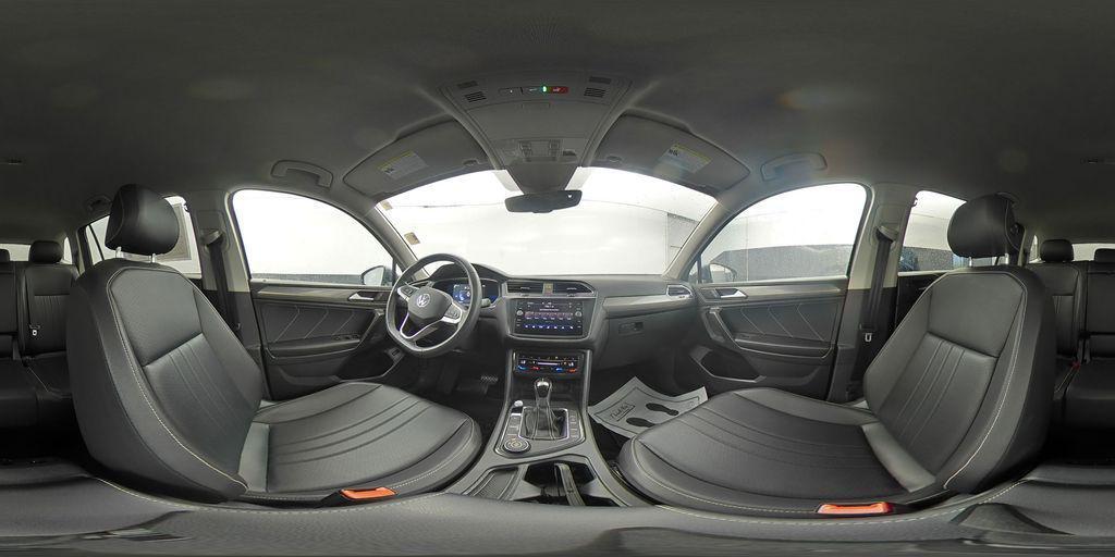 used 2022 Volkswagen Tiguan car, priced at $21,062