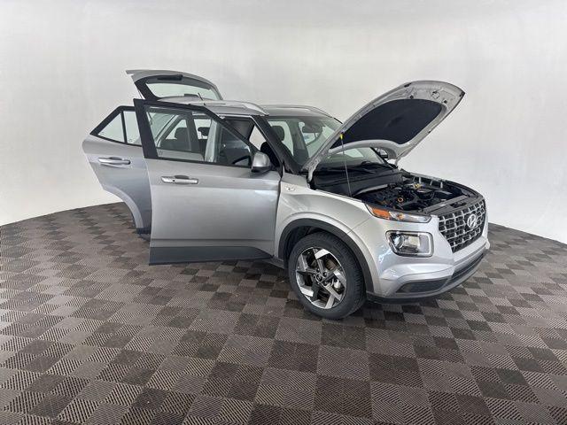used 2024 Hyundai Venue car, priced at $16,484